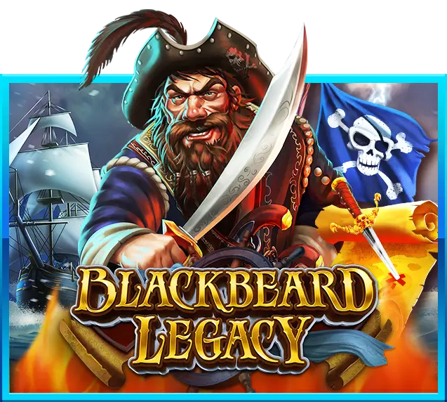 BlackBeard Legacy